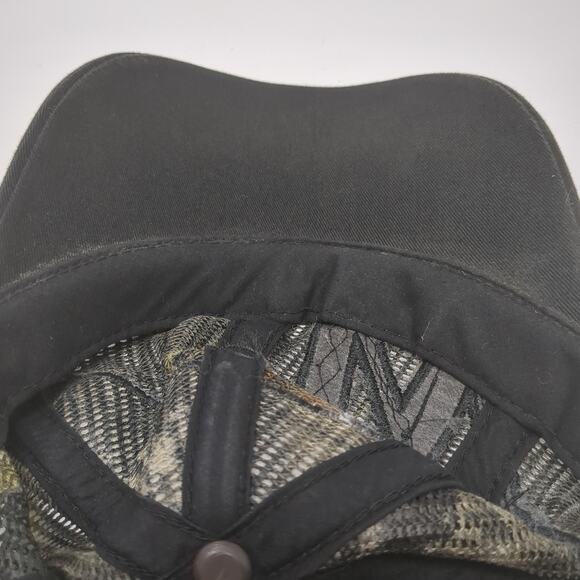 Winchester Snapback Trucker Cap Multicolor One Size Adjustable Mesh Back Camo - Picture 8 of 9